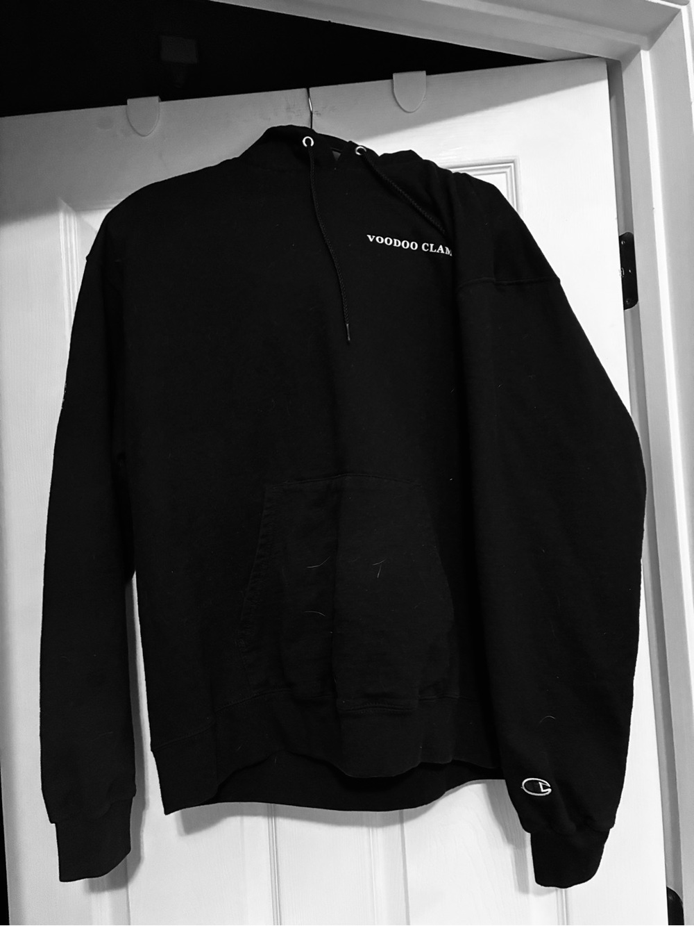 Call Her Daddy Voodoo Clam Hoodie
